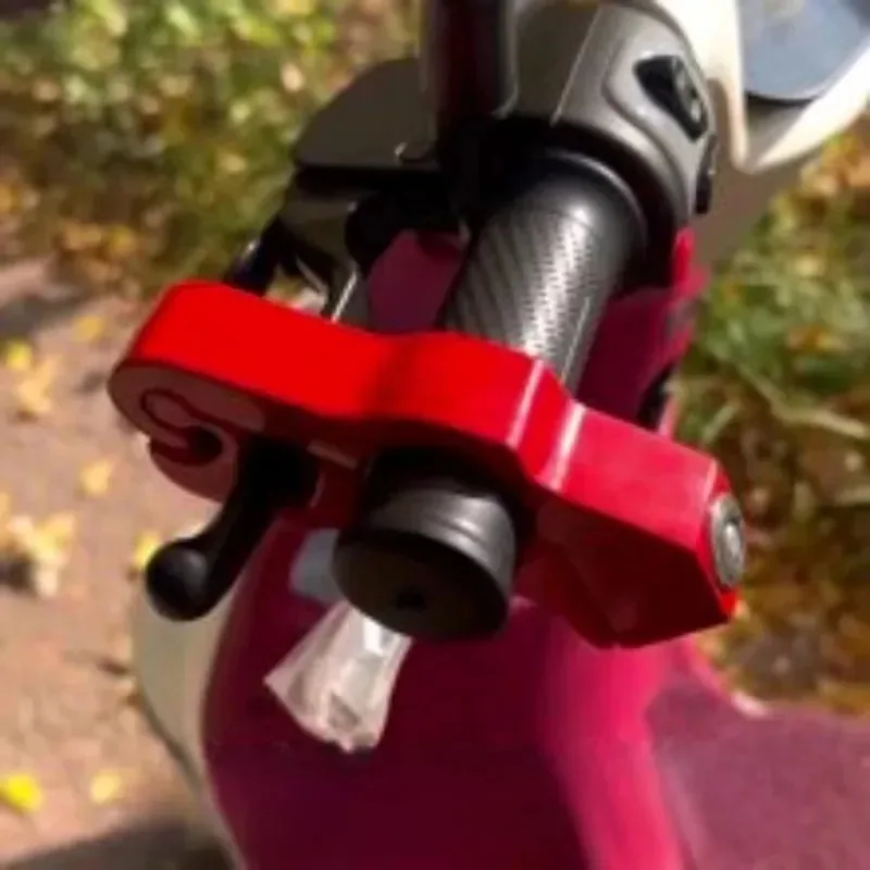 

Противоугонный руль, дроссельная заслонка Lo Tiy, алюминиевый сплав, электромобиль, мотоцикл, велосипед, бутылка, квадроцикл, автомобиль, портативный тормозной замок на руль