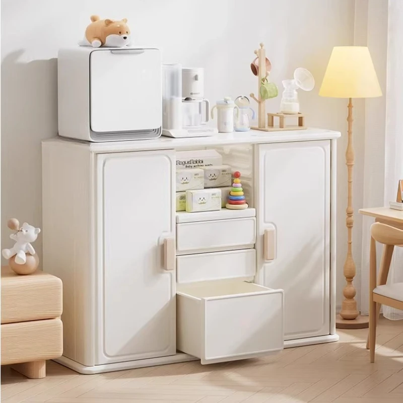 

Baby Children's Toys Shelves Floor Storage Organizing Wardrobe