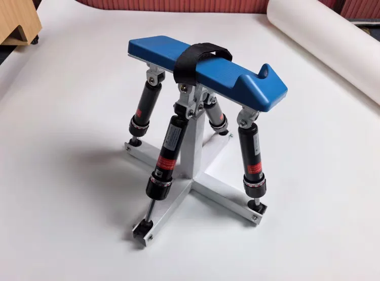 Ankle Joint Movement Trainer Rehabilitation Physiotherapy Device for Muscle Training