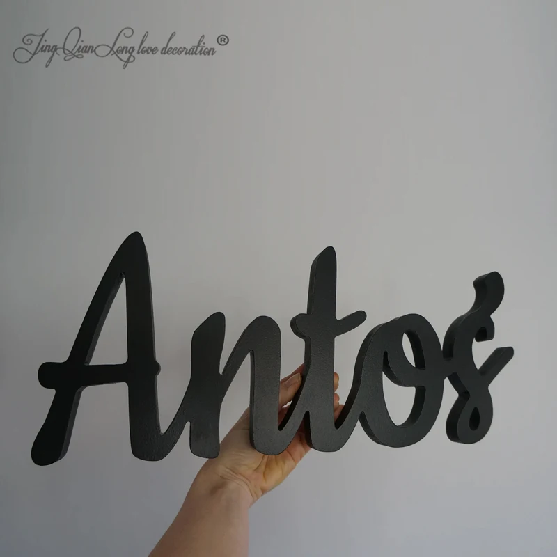 

Персонализированная табличка с именем ребенка, изготовленная на заказ деревянная табличка с именем, Настенный декор, Настенное искусство с буквами, Декор детской комнаты, Знак с именем детской комнаты, Wa