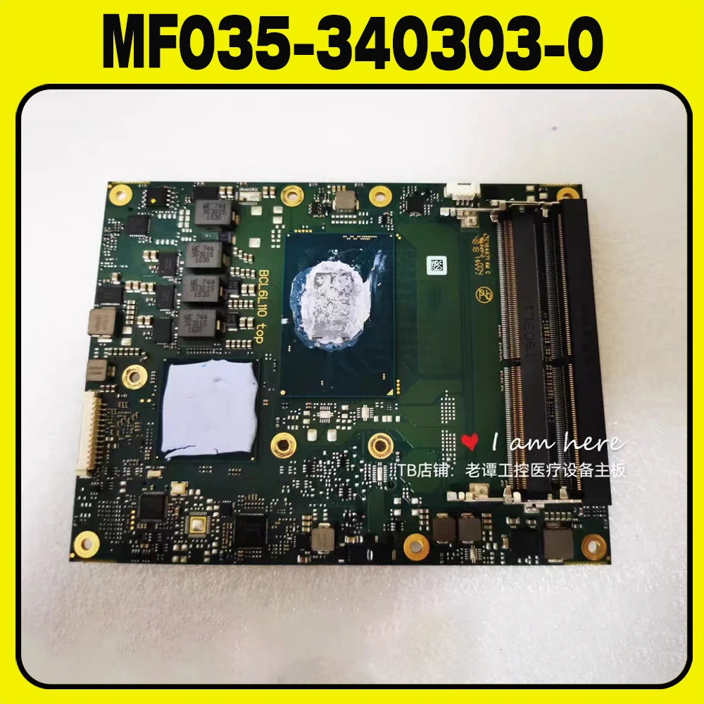 MF035-340303-0 For Kontron industrial control motherboard MF035-340303-0A BCL6L110