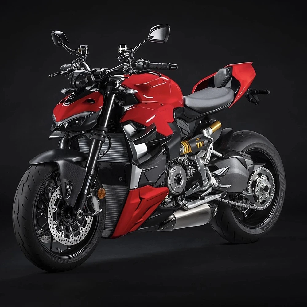 

Капот заднего горба мотоцикла из углеродного волокна для DUCATI Superleggera Panigale V2 V4 V4S V4R Streetfighter V4/S V2, аксессуары