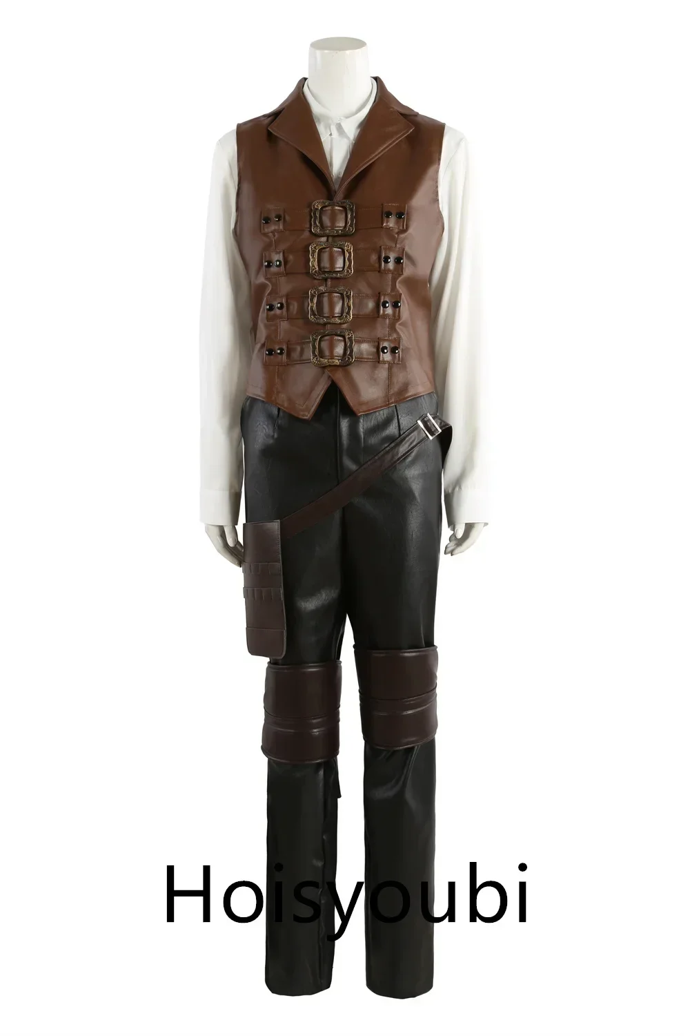 Costume de cosplay Gehrman à diffusion hématogène, thème d'Halloween