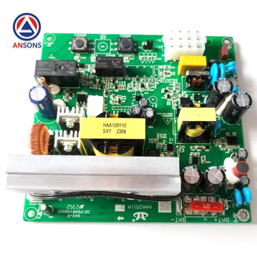 

HAA2511A2 HY-MRBP-22-B1 OTIS Elevator Power PCB Board Ansons Elevator Spare Parts