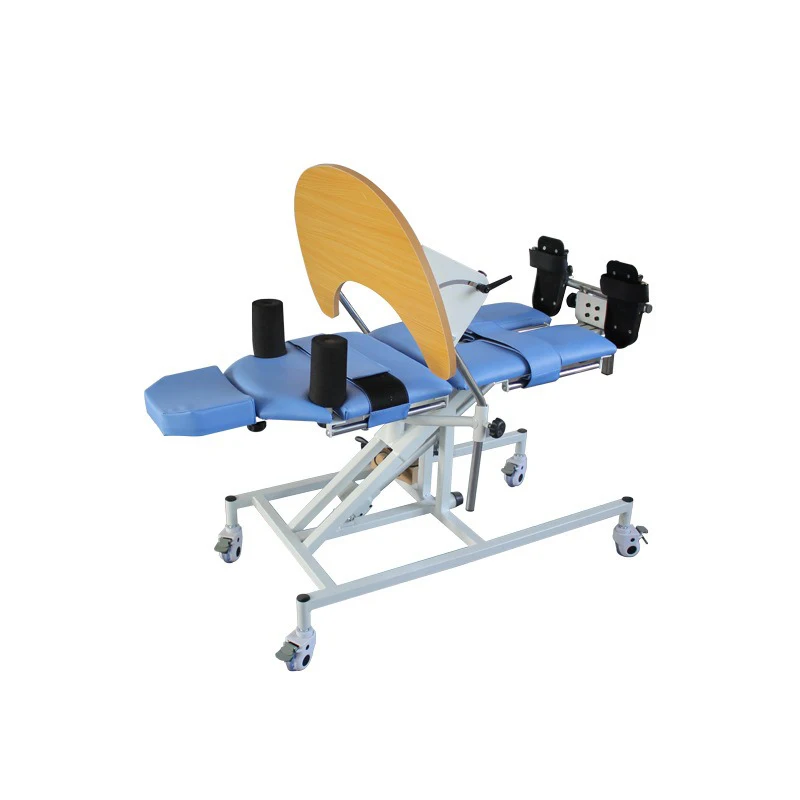 Children's Multifunctional Standing Bed Imported Motor Assisted Gradually Adapting to Standing State Made of Steel