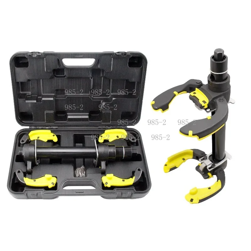 Multi-Angle Detachable Shock Absorber Spring Compressor, New Integrated Auto Repair Disassembly Tool