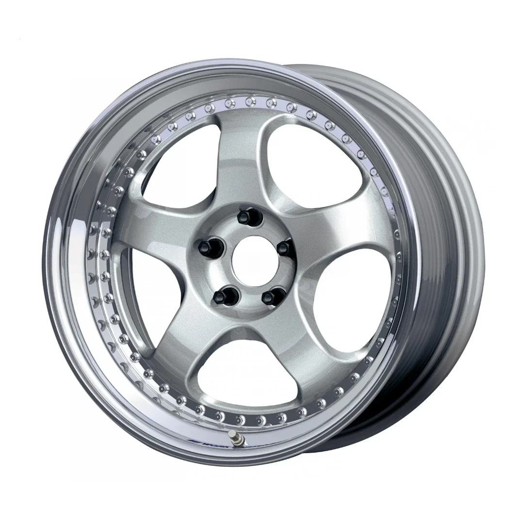 Passenger Car Wheels Work Meister S1 18 Inch Deep Dish Wheels 5x112 5x100 5x114.3 18 Inch Work Wheel