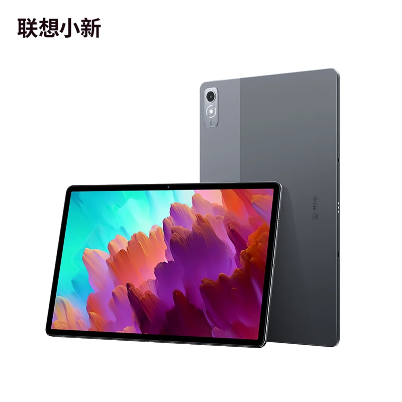 Original Lenovo Xiaoxin Pad Pro 12.7 2023 Snapdragon 870 2944×1840 144Hz 8G+128G/256G 10200mAh Face Recognition Chinese ROM