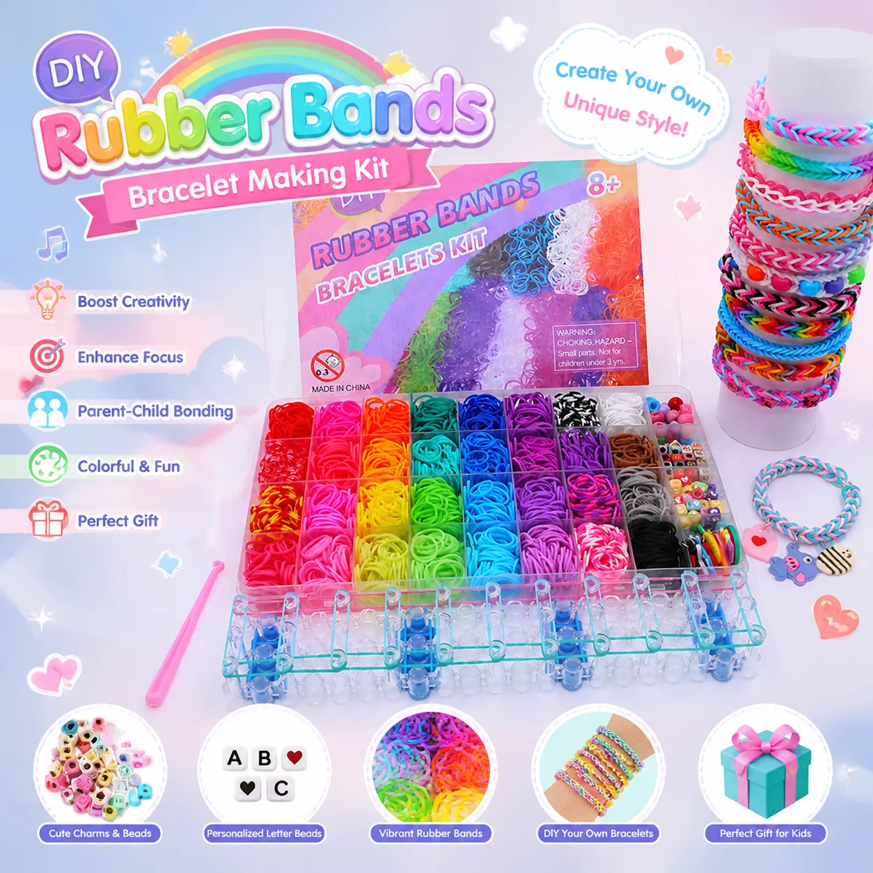 #33 DIY Bracelet Making Kits Comparison Guide