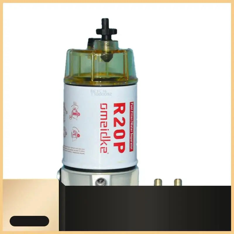 

OMEIDKE морской ручной насос типа топливный фильтр в сборе R20P масло-водоотделитель в сборе для экскаватора-нагрузчика Volvo-N30R