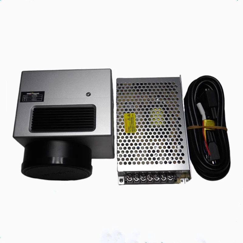 SINO Galvo SG2206 SG7110 RC7110 RC1001 Fiber Scanner Head Laser Marking Machine Galvo Head