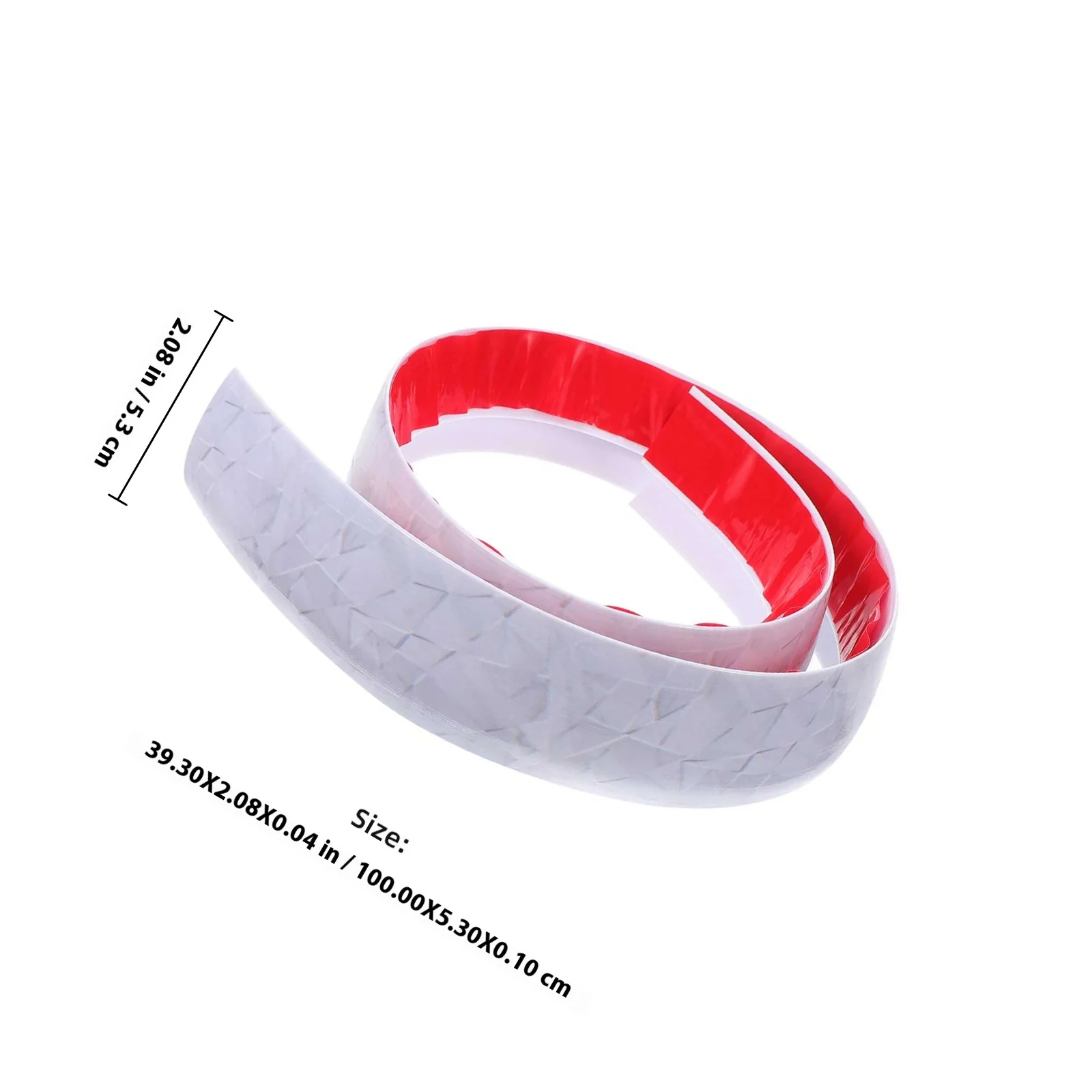 منحدر عتبة المنزل غير قابل للانزلاق، تصميم ذاتي اللصق متين، سهل التركيب، كرسي متحرك، مدخل الوصول إلى عربة الأطفال #5