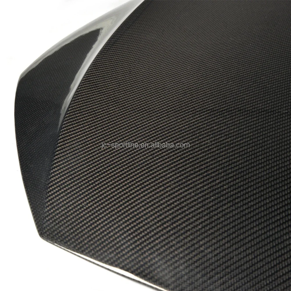 MK7 Fiber Bonnet Engine Hoods For VW Golf VII GTI