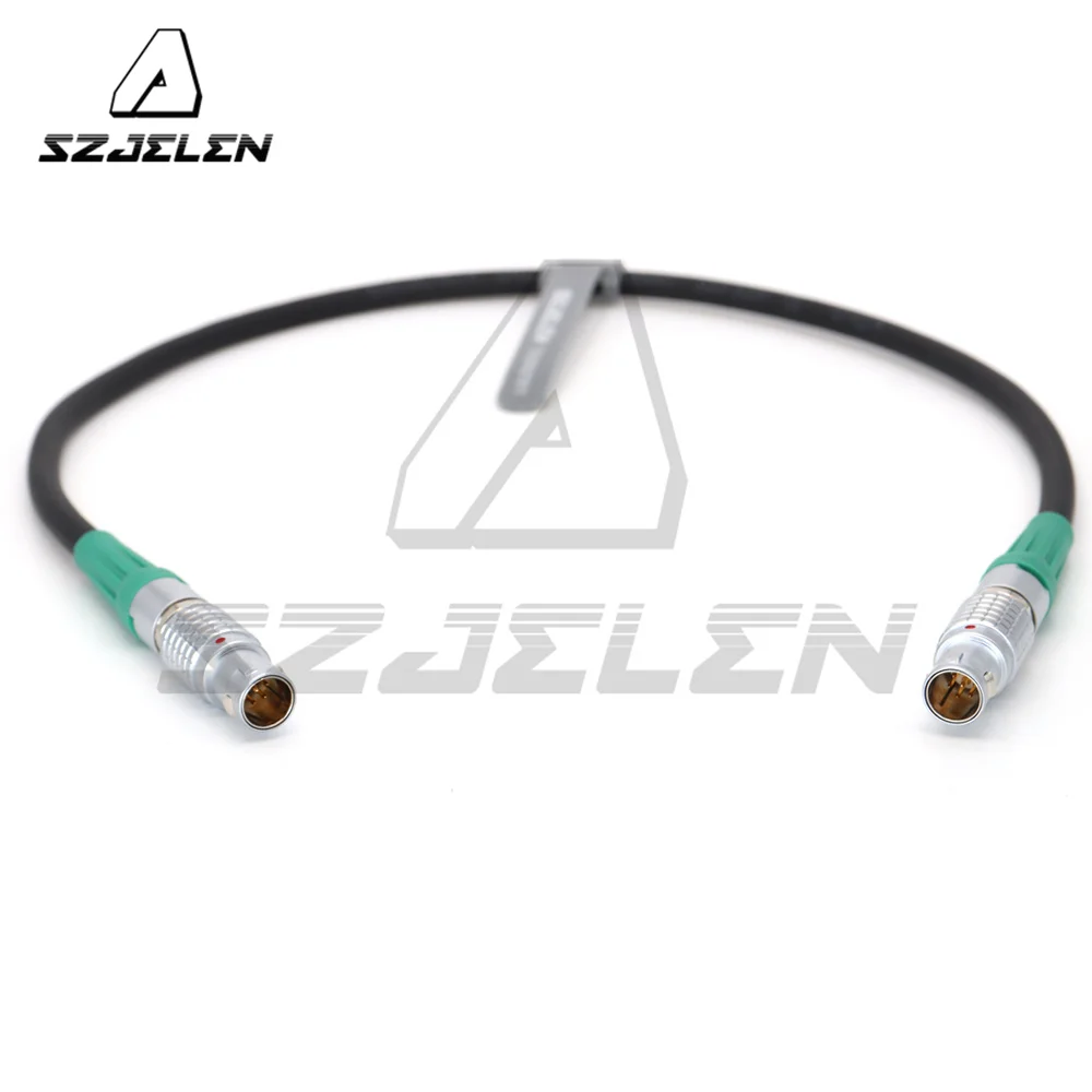 

1B 7-контактный на 7-контактный кабель Preston FIZ MDR Bartech Digltal Motor