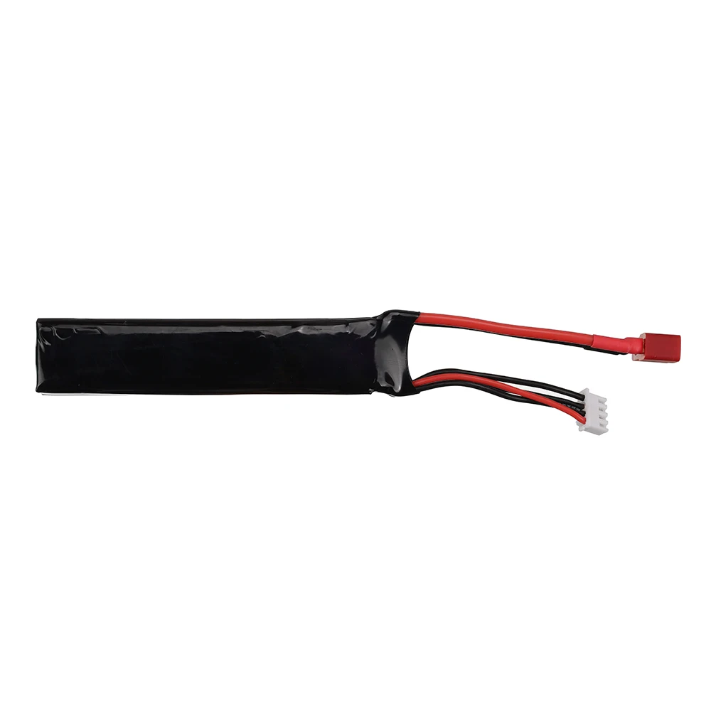 11,1 V 2200mAh 3S Lipo batería pistola de agua para AKKU Mini Airsoft BB pistola de aire juguetes eléctricos piezas de control remoto baterías de 11,1 v 40-80C enchufe T