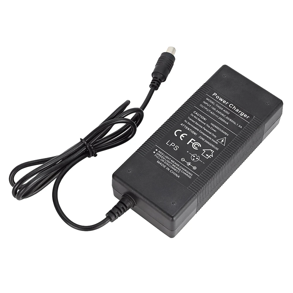 

A29Z-42V 1.5-2A Electric Scooter Charger Lithium Battery Charger For M365 Electric Scooter Accessories