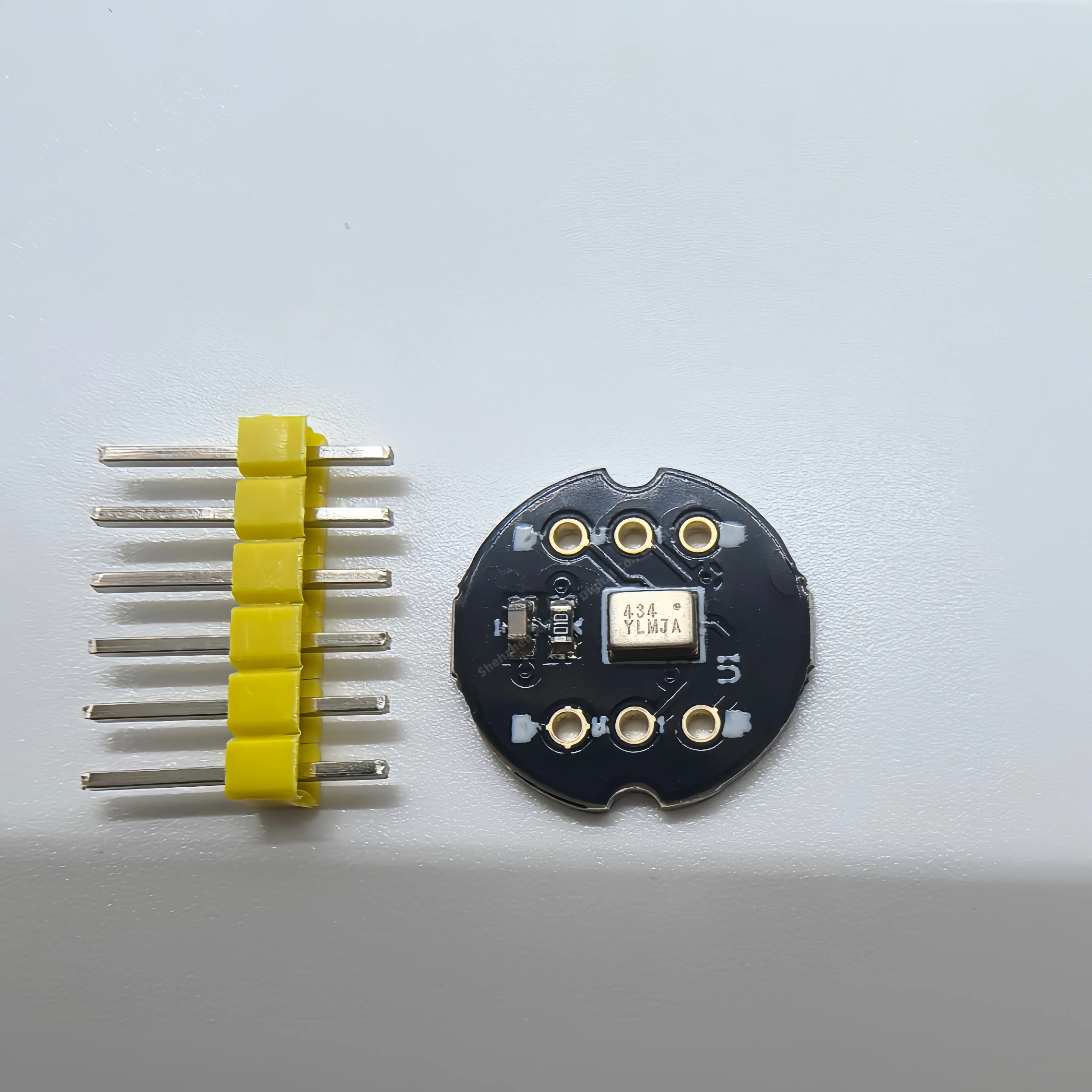 ICS-43434 MEMS I2S Omnidirectional Microphone Module 1.8V to 3.3V Digital Audio Mic Board for ESP32 INMP441 Microphone Module