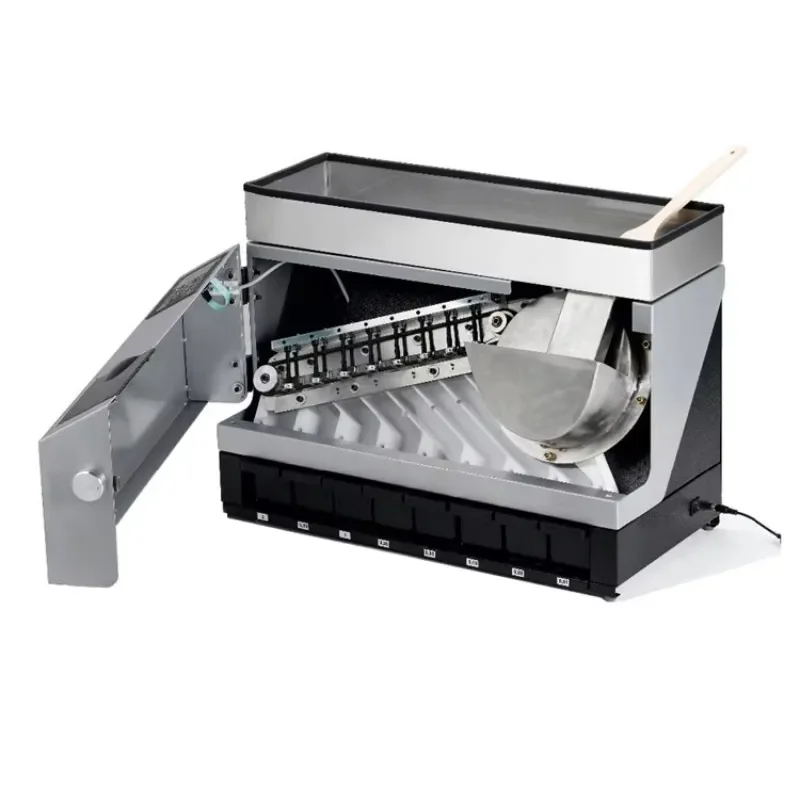 

【Заводская】WT-98 Лидер продаж до 1000 монет/м Дисплей в реальном времени Счетчик монет в долларах США Машина для подсчета монет в ЕВРО