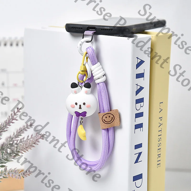 Аниме Love and Deepspace Xavier косплей ремешок для телефона мультфильм телефоны веревка талисман кулон висит подвесной орнамент Ambitus подарок