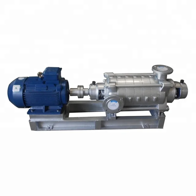 D Series Horizontal Multistage Water Pump for Mining