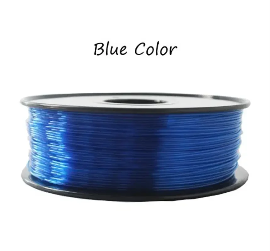 1.75/3mm Premium  PC Filament for 3D Printer Polycarbonate Filament Strong Thermoplastic Temperature-Resistance