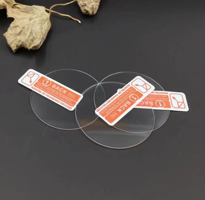 5 قطعة واقية للشاشة لأوميغا X سواتش MoonSwatch حزام (استيك) ساعة لينة واضحة HD بولي TPU غطاء كامل خدش هيدروجيل فيلم وليس الزجاج