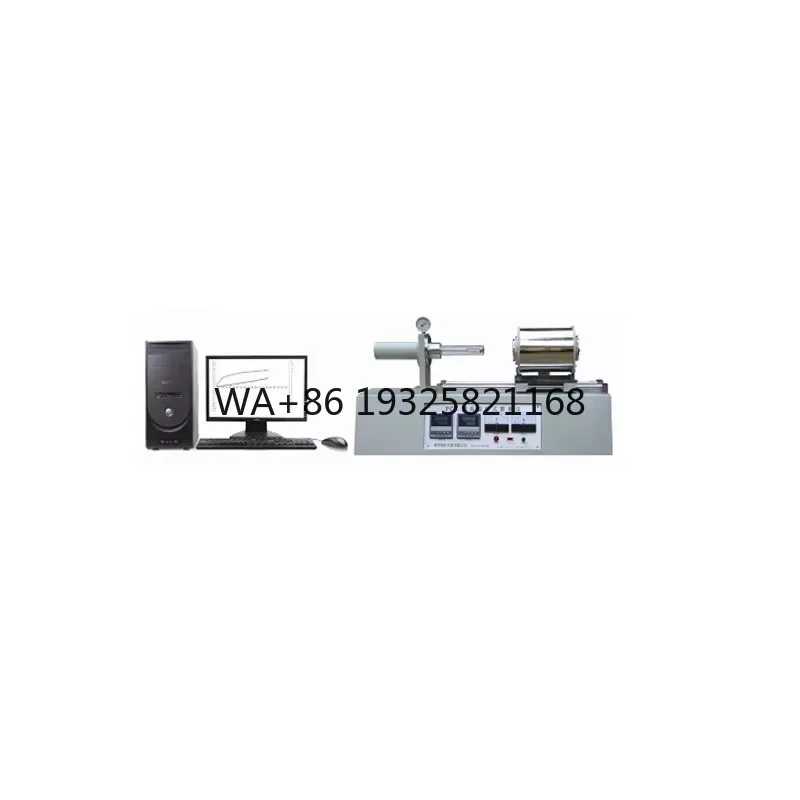 PCY-II High Temperature Vacuum Dilatometer (Inflatable)Thermal Dilatometer Thermal Expansion Meter Testing Machine