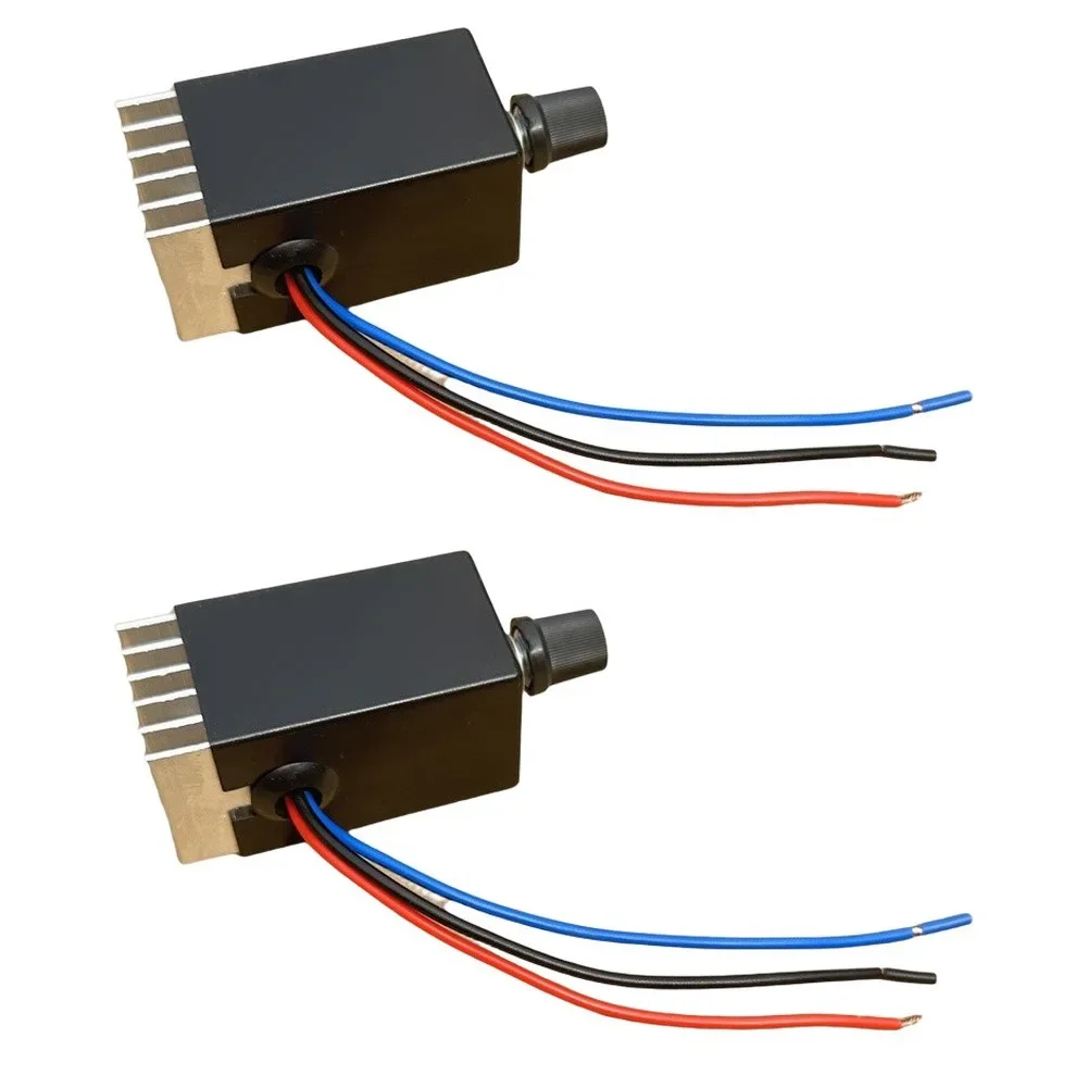 12V 24V Vehicle Electric Fan With Stepless Control Knob And Warm Air Blower Function For Efficient Air Movement
