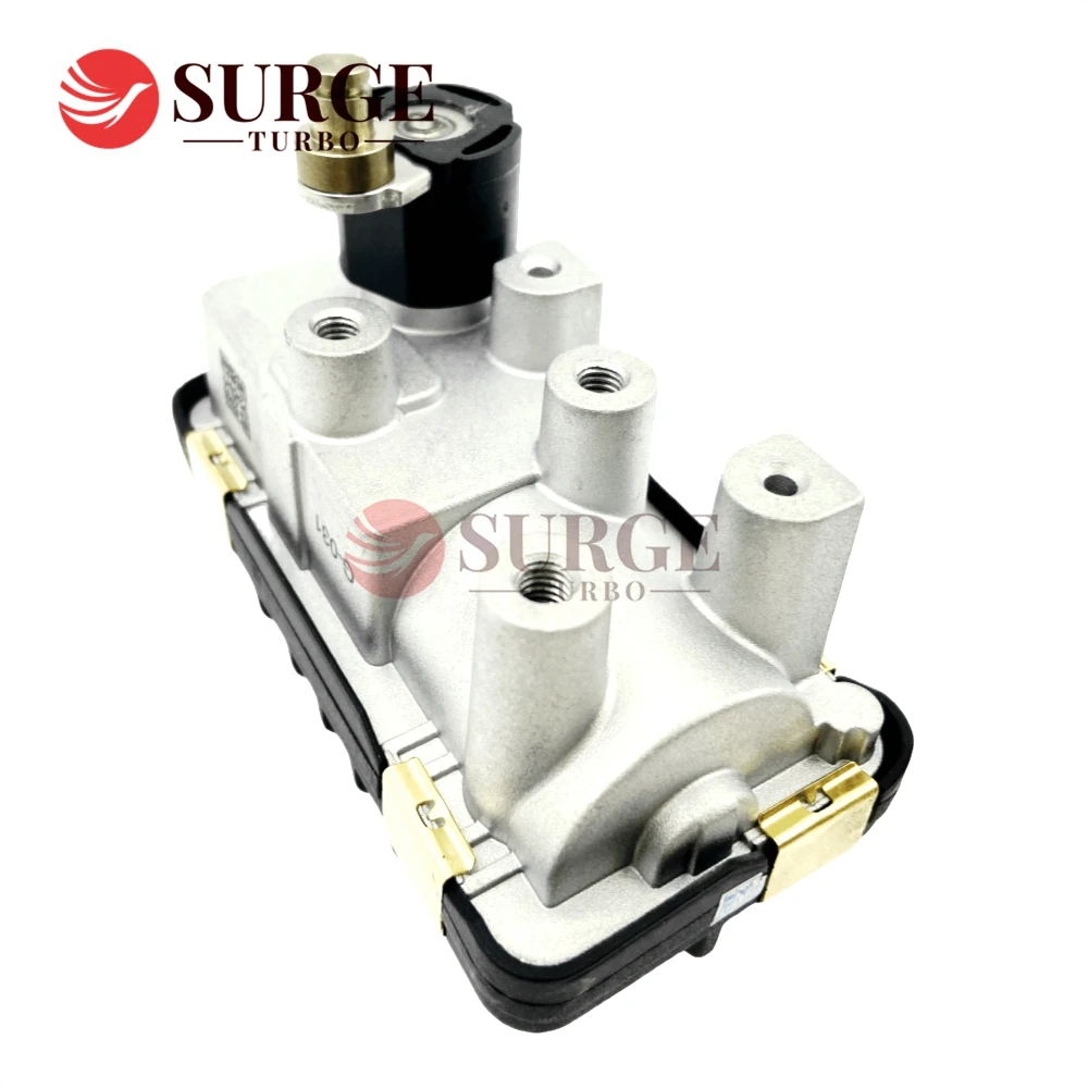 G-031 G031 Turbo Electronic Actuator 781751 6NW009660 for Mercedes 2.7 3.0 809415-0001 Turbo Wastegate 6NW 009 660 Turbo Parts