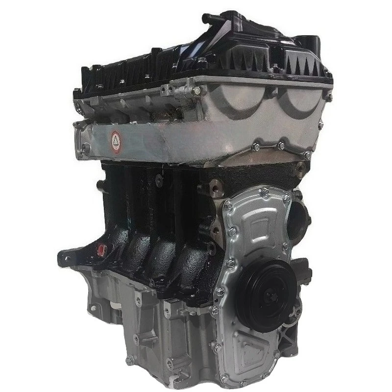 

High Performance New 1.5L Engine 15S4G for Roewe SAIC 350 360 GS Zotye T600 Engine Long Block