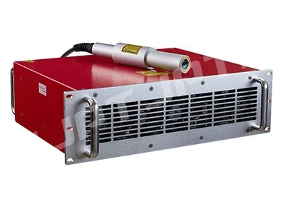 Portable handheld laser cleaning machine