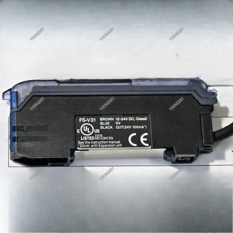 New High Quality FS-V31 Optical Fiber Amplifier - Industrial Precision Sensor for Automation Control