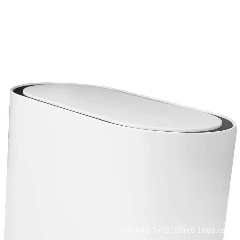 Flat bucket vertical electric water heater double liner bathroom household water storage type