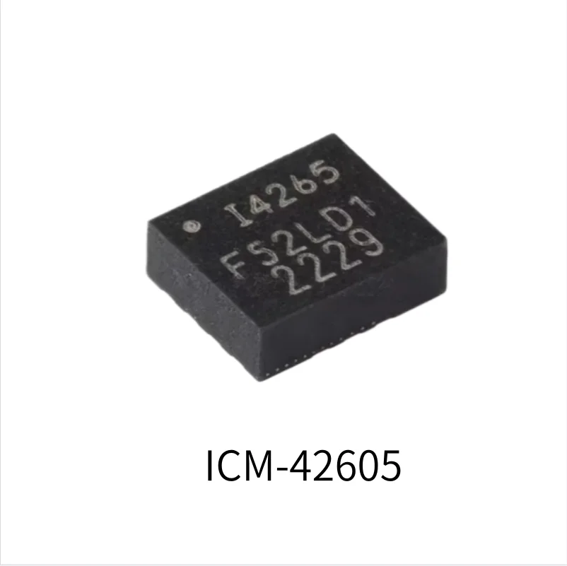 ICM-42605 LGA-14 6-axis MEMS motion sensor 3-axis gyroscope+3-axis accelerometer