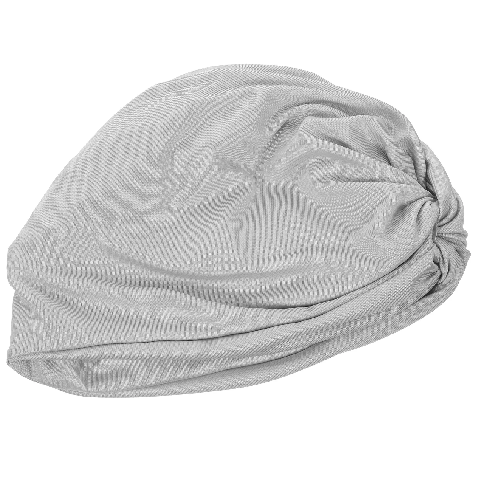 

Large Stretchy Nylon Swimming Cap For Women Long Hair Beach Pool Flower Design Adult Swim Hat Gift For Family