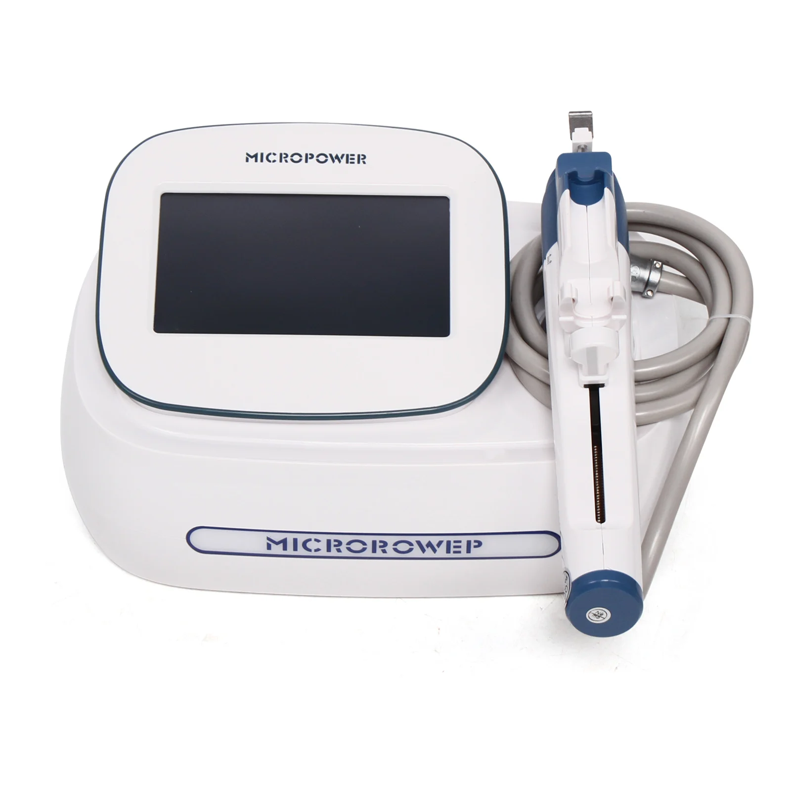 

60w RF Beauty Machine for Face LCD RF Beauty Machine Facial Lifting Mouisture Anti-Aging Meso Skin Rejuvenation Machine 40-65°c