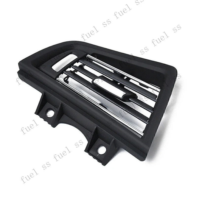 S+ Left Air Conditional Outlet Vent Cover Panel For BMW 5 Series F18 F11 F10 Chrome