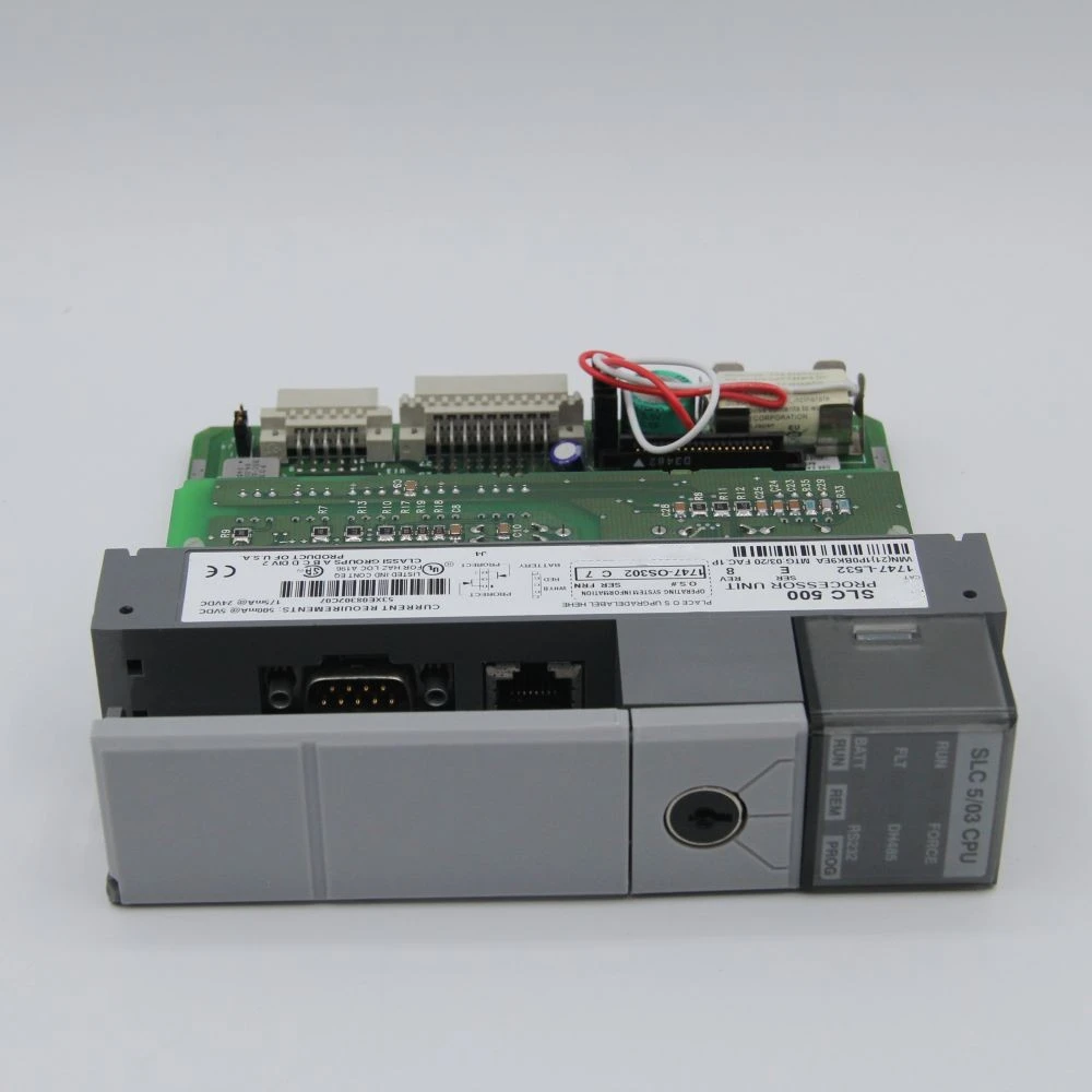 1747-L532 Original New Input Module Factory 1747 L532 Original Plc Programming Controller