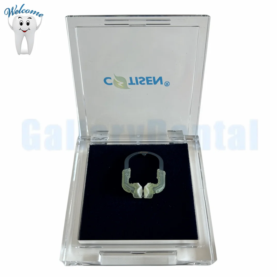 

Dental Matrix Clamp Ring Matrice Clip Weak Green Fit Garrison Premier Palodent