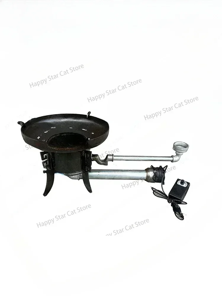 New Waste Oil Heating Stove Blower Plumbing Household Greenhouse Farm Heating Boiler Burning Waste Oil Stove