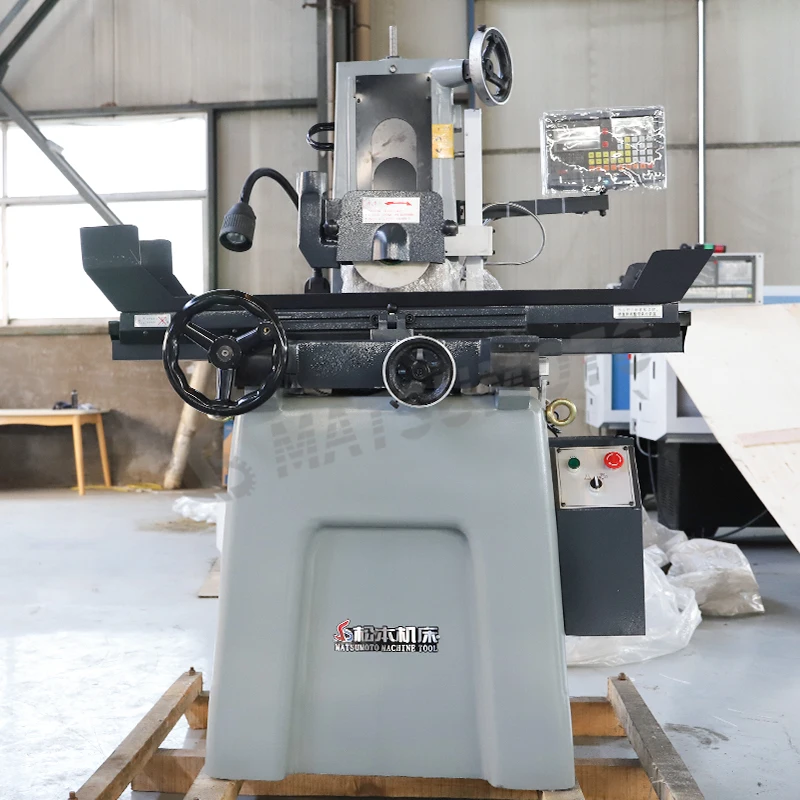HotSuper Precision M618S Nieuwe Mini Grinder Machine MS618 Oppervlakteslijpmachine