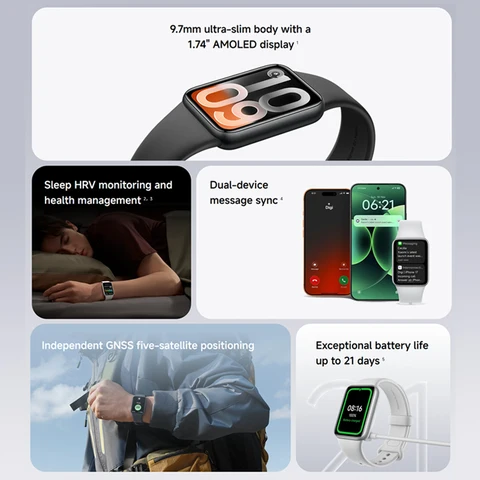 Xiaomi Smart Band 10 Pro