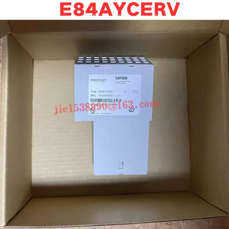 Brand New E84AYCERV  Communication module