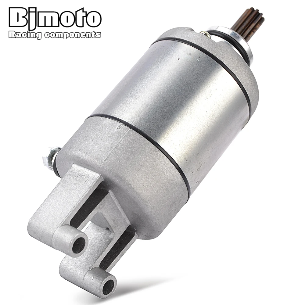 Engine Starter Motor For Yamaha FZ6 NS S SS SA FZ6 SAHG Naked S2 ABS 2004 2005 2006 2007 2008 2009