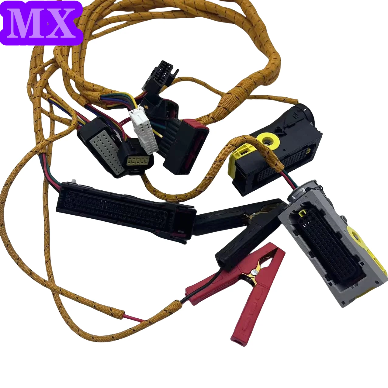 Programming ,ECU Testing, Diagnosis,Flashing,Offline Starting Control Units,Multi-Functional Cables.