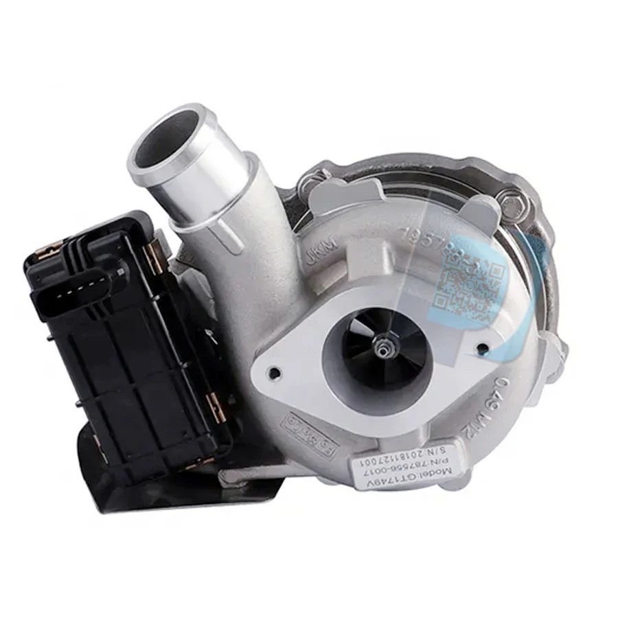 GTB1749V Turbocharger chra for Ford Transit 2.2 TDCI DuraTorq Euro 5  787556 BK3Q6K682PC BK3Q-6K682-PC 7875560016 7875560017