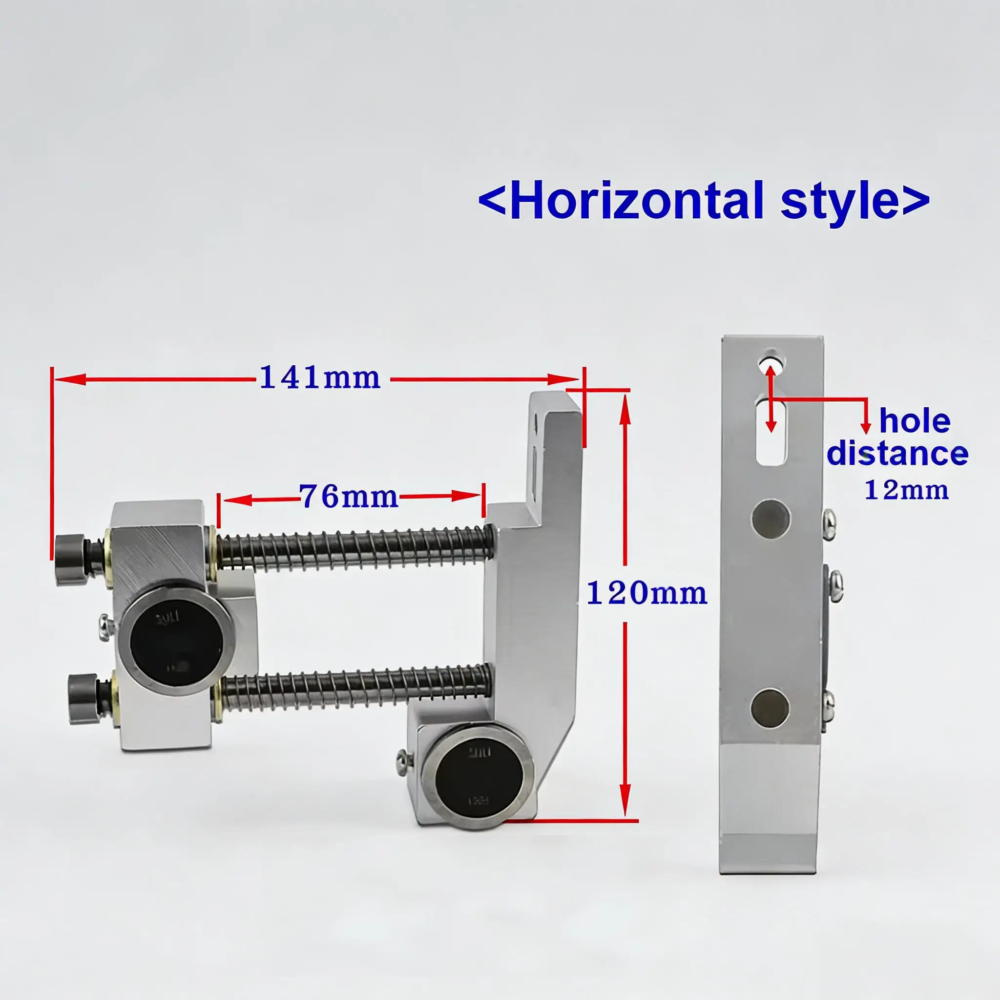 Aluminum 2-Guide Wh…