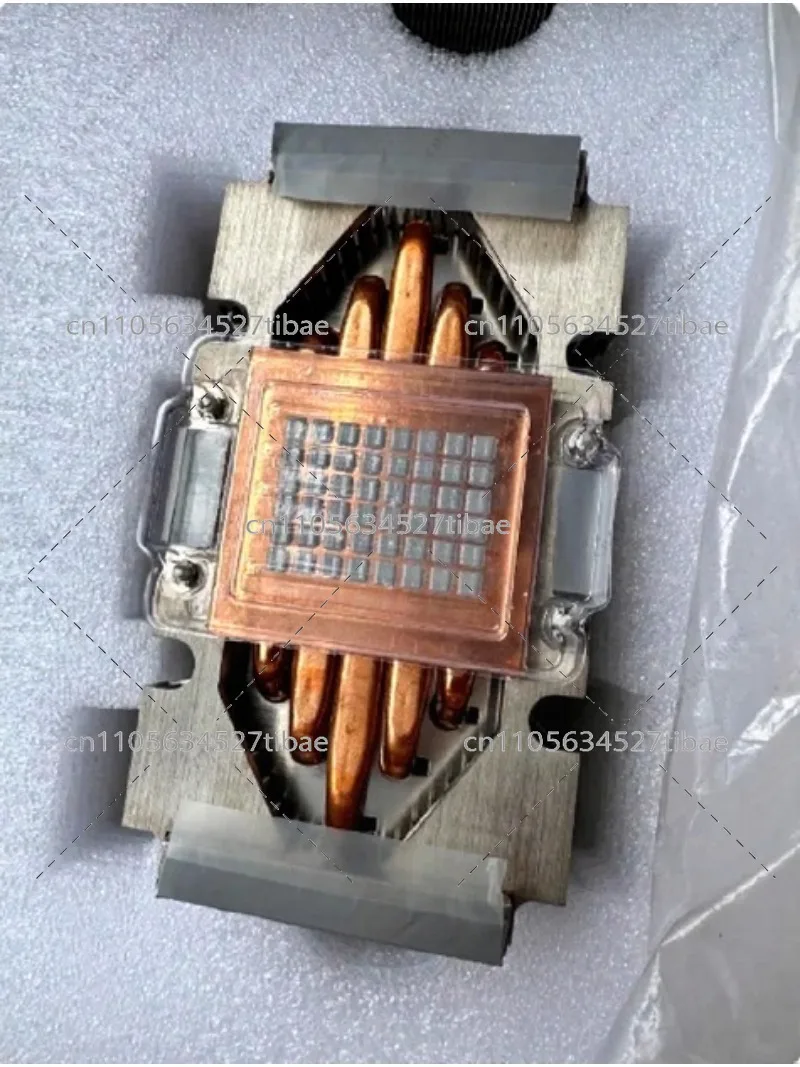 radiateur-v100-sxm2-en-cuivre-pour-refroidissement-de-gpu-10-ailettes-en-cuivre-petite-taille