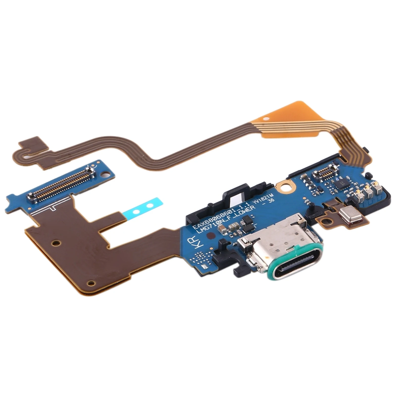 For LG G7 ThinQ USB Charging Port Flex Cable for LG G7 ThinQ G710N (KR Version) / (US Version) / (EU and Other Version)