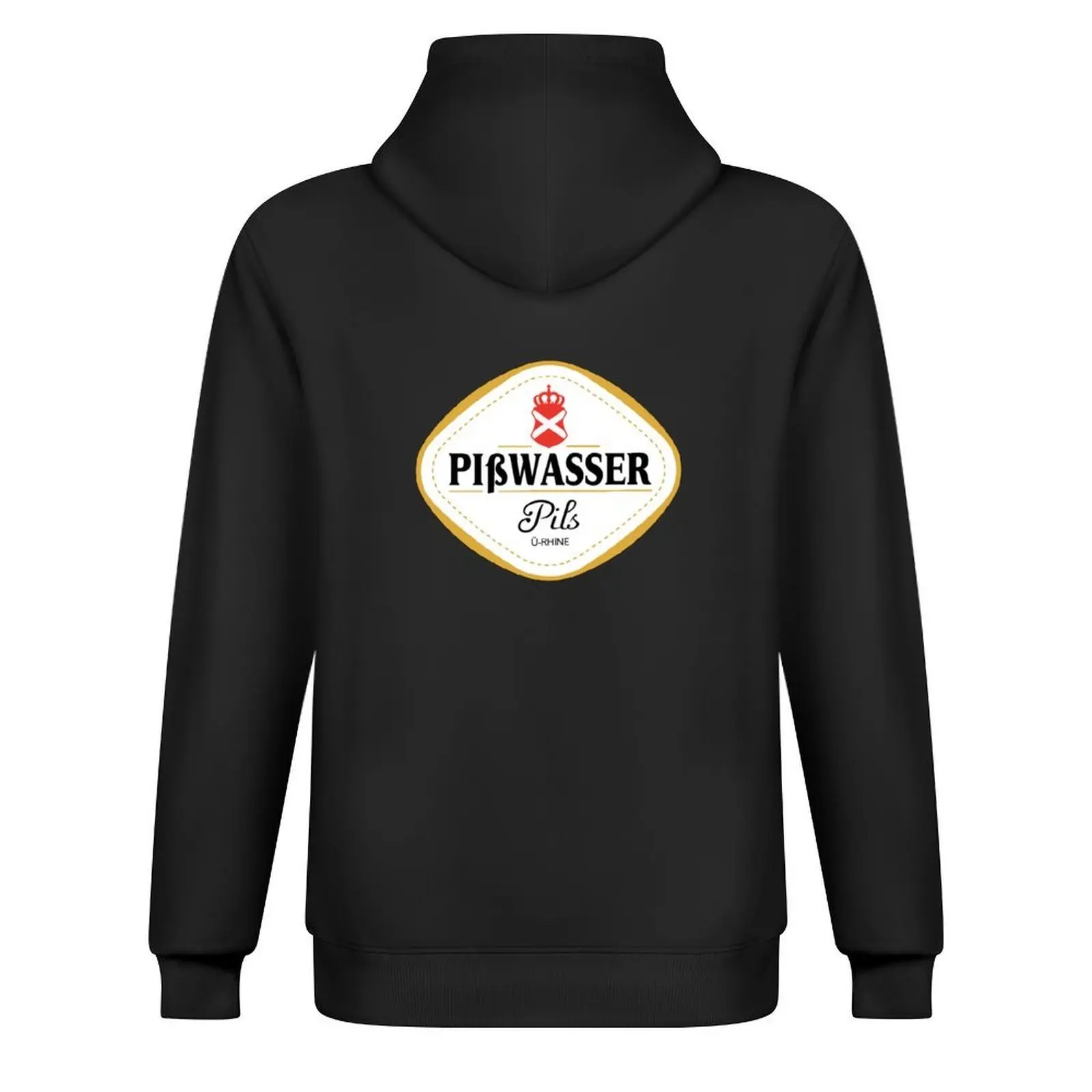 Pi؟wasser Beer Brewery GTA هوديي ملابس الخريف الرجالية النمط الياباني ملابس الخريف ملابس الشتاء هوديس وبلوزات جديدة